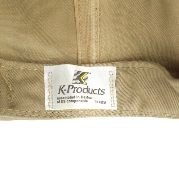 Weyerhaeuser Embroidered Logo Snapback Cap Trucker Baseball Hat K Products - Picture 8 of 14